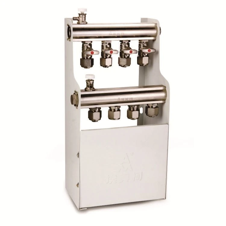 3 Way Manifold
