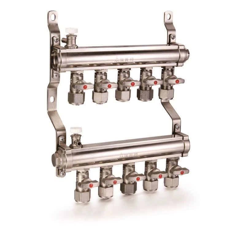 5 Way Manifold