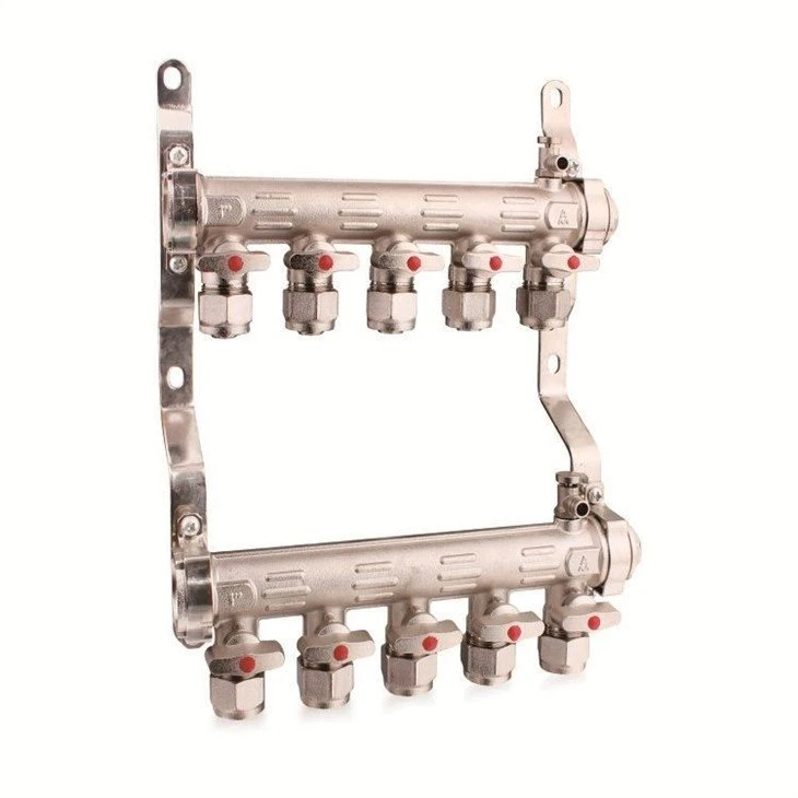 5 Way Manifold